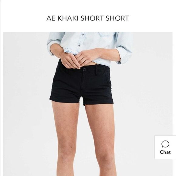 American Apparel Pants - American Eagle shorts 🖤